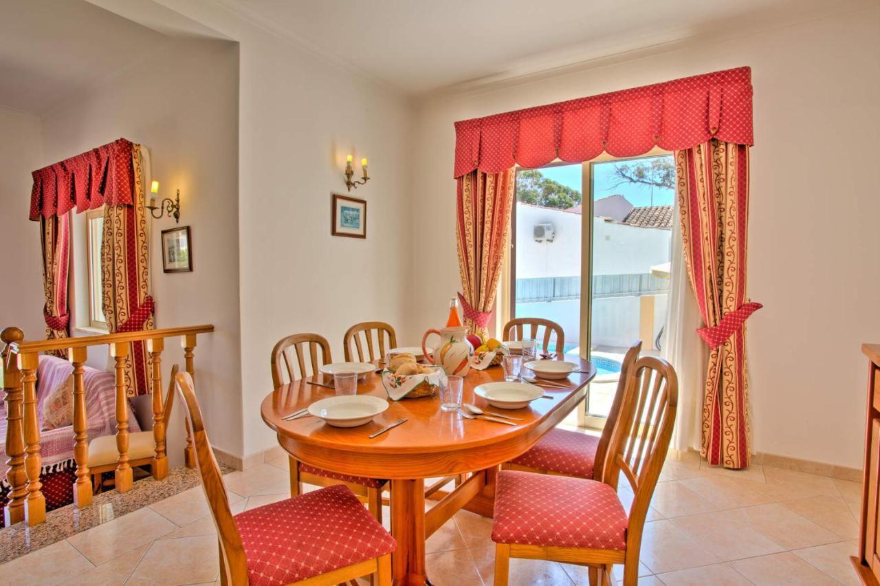 Villa Miraflores By Villa Plus Albufeira Extérieur photo