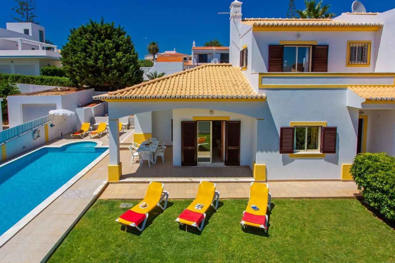 Villa Miraflores By Villa Plus Albufeira Extérieur photo