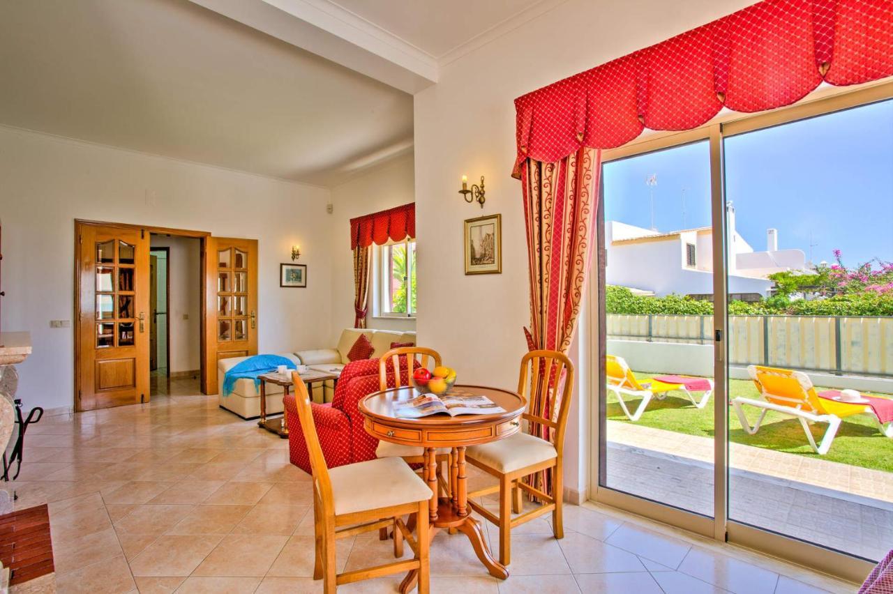 Villa Miraflores By Villa Plus Albufeira Extérieur photo