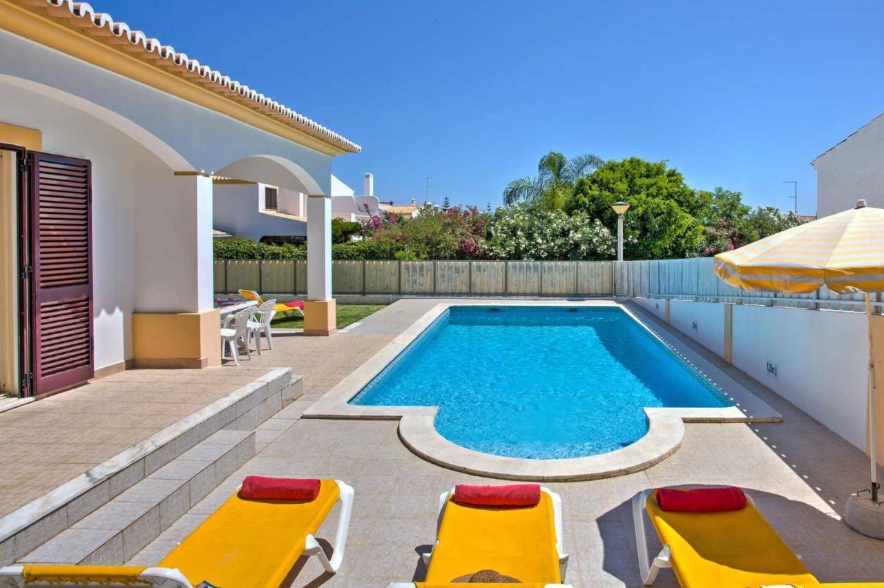 Villa Miraflores By Villa Plus Albufeira Extérieur photo