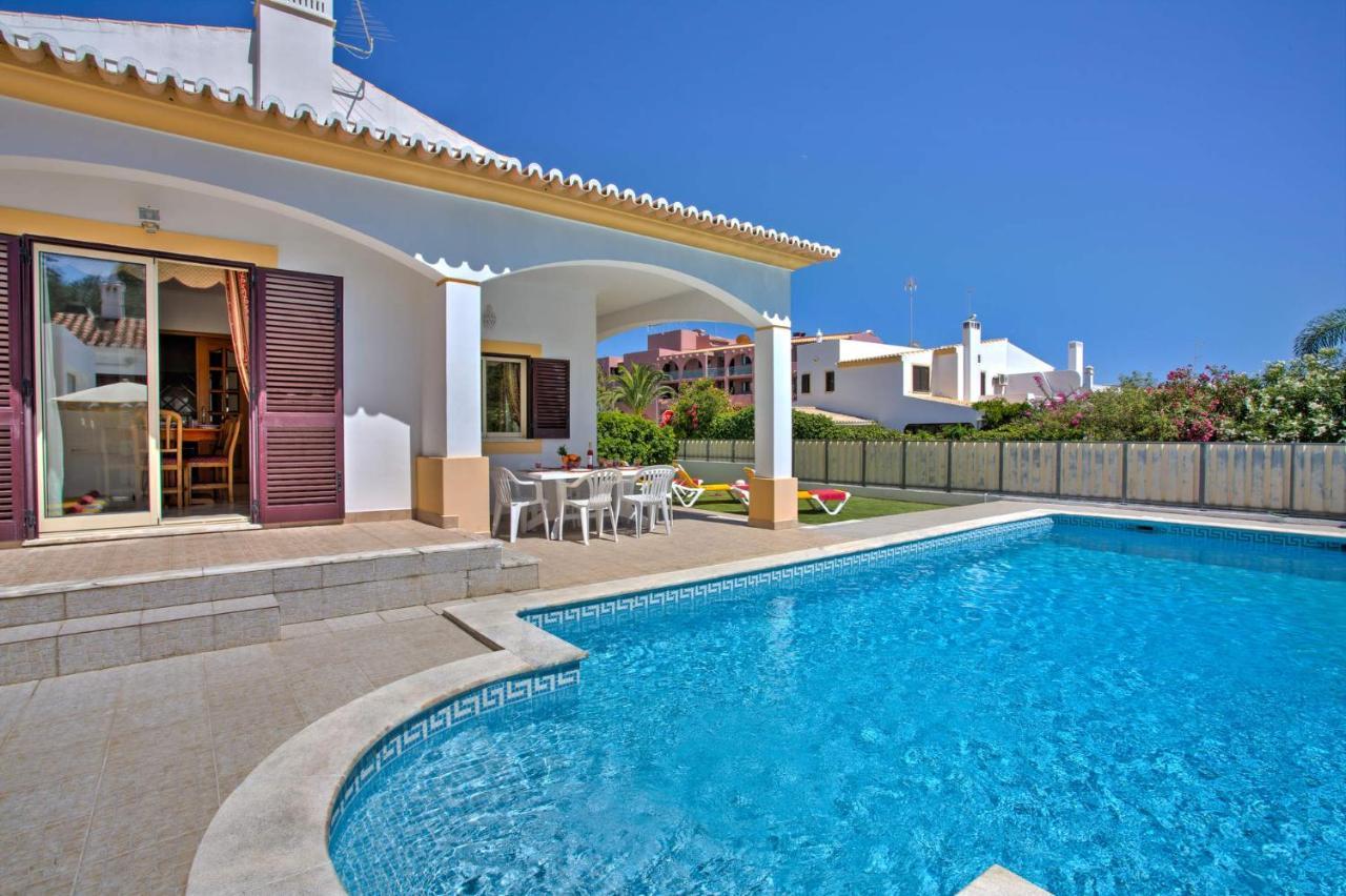 Villa Miraflores By Villa Plus Albufeira Extérieur photo
