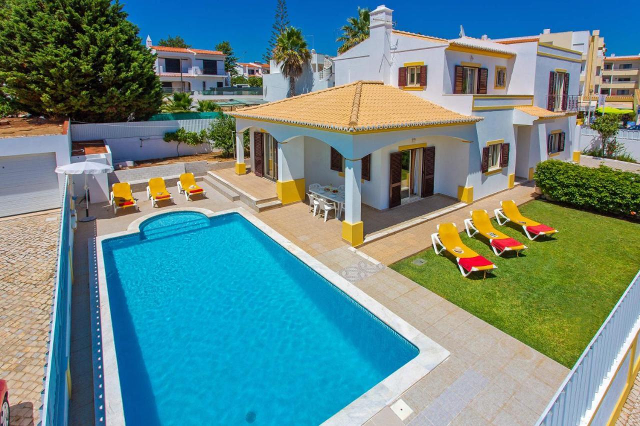 Villa Miraflores By Villa Plus Albufeira Extérieur photo