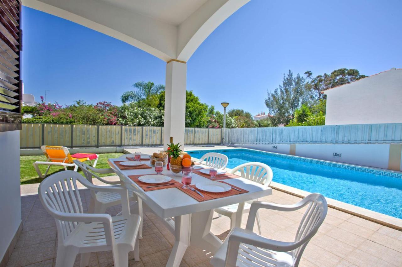 Villa Miraflores By Villa Plus Albufeira Extérieur photo